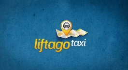 Liftago taxi official page